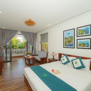 Deluxe Double Room Balcony